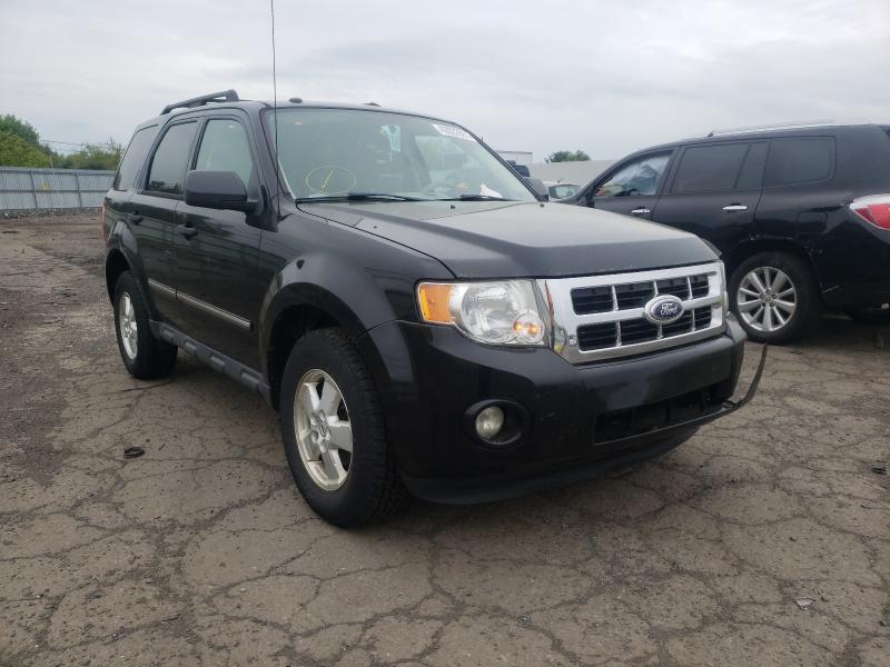 FORD ESCAPE 2010 1fmcu9dg2akc68045