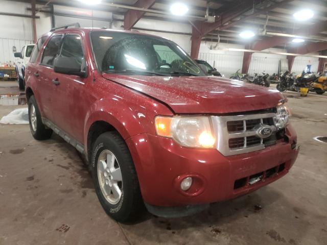 FORD ESCAPE XLT 2010 1fmcu9dg2akc76193