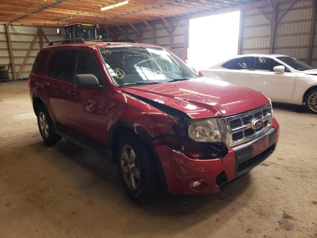 FORD ESCAPE XLT 2010 1fmcu9dg2akc80969