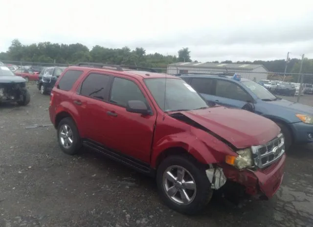 FORD ESCAPE 2010 1fmcu9dg2akd00296