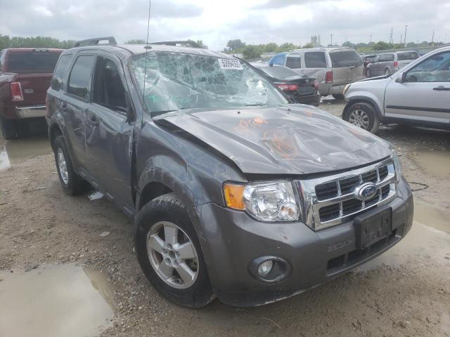 FORD ESCAPE XLT 2010 1fmcu9dg2akd02159