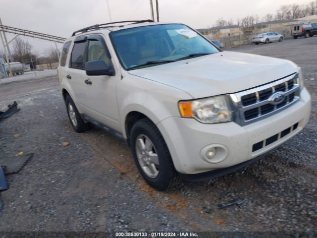 FORD ESCAPE 2010 1fmcu9dg2akd04915