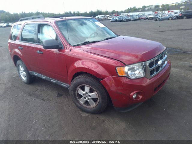 FORD ESCAPE 2010 1fmcu9dg2akd05644