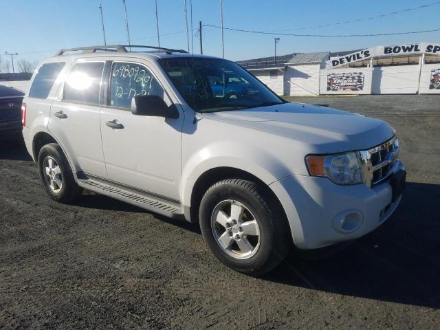 FORD ESCAPE XLT 2010 1fmcu9dg2akd15994