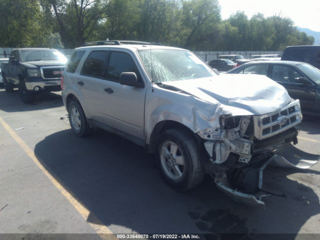 FORD ESCAPE 2010 1fmcu9dg2akd20144