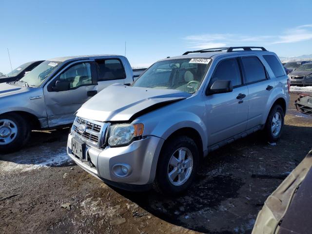 FORD ESCAPE XLT 2010 1fmcu9dg2akd27790