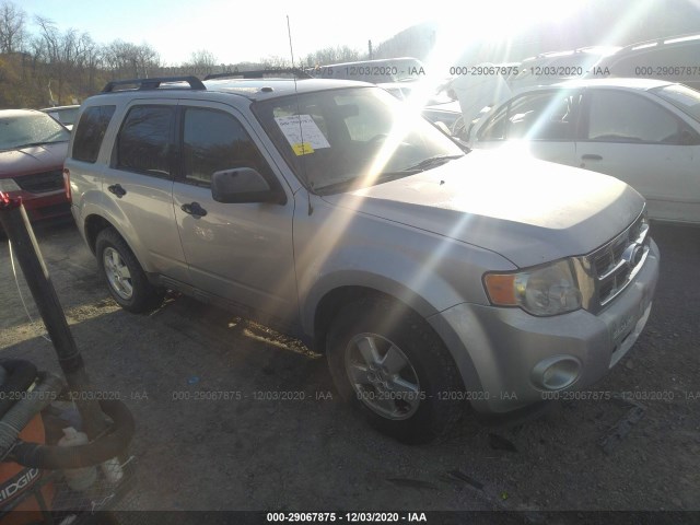 FORD ESCAPE 2010 1fmcu9dg2akd28390