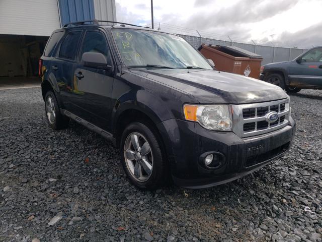 FORD ESCAPE XLT 2010 1fmcu9dg2akd29586