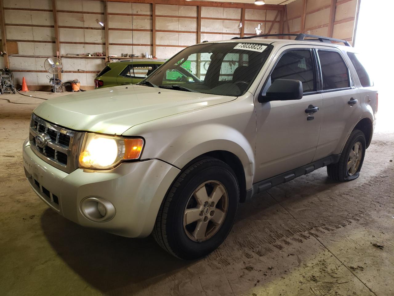 FORD ESCAPE 2010 1fmcu9dg2akd35839