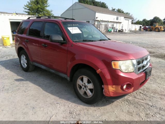 FORD ESCAPE 2010 1fmcu9dg2akd36893