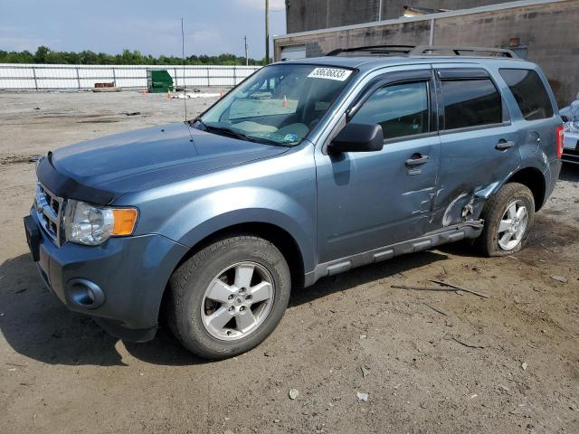 FORD ESCAPE XLT 2010 1fmcu9dg2akd37610