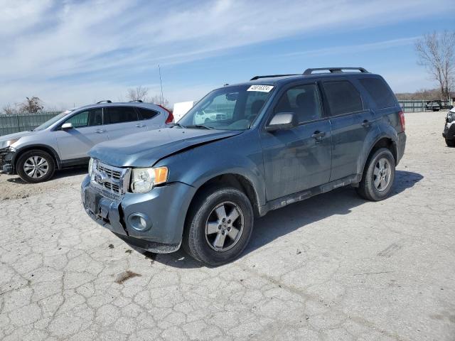 FORD ESCAPE 2010 1fmcu9dg2akd39759