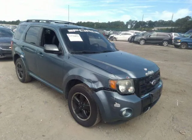 FORD ESCAPE 2011 1fmcu9dg2bka02915