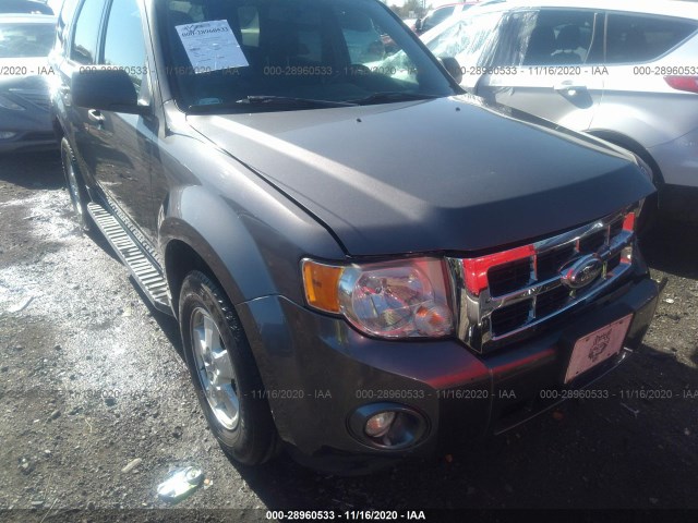 FORD ESCAPE 2011 1fmcu9dg2bka05880