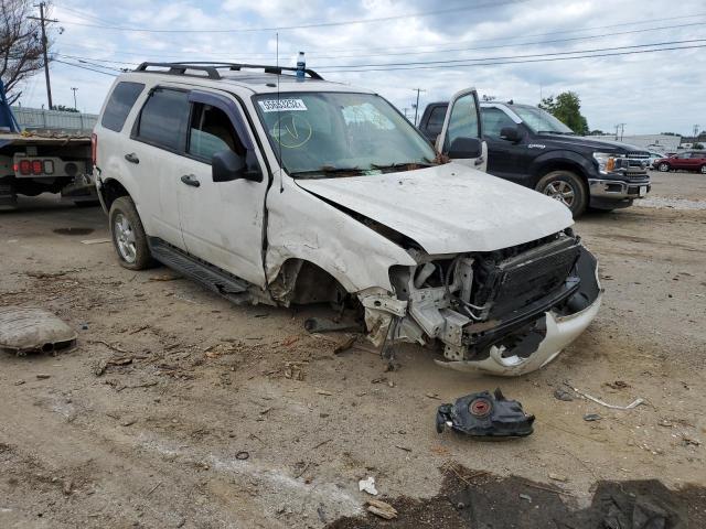 FORD ESCAPE XLT 2011 1fmcu9dg2bka06172