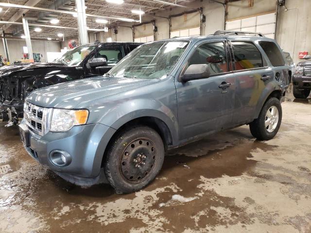 FORD ESCAPE XLT 2011 1fmcu9dg2bka08164