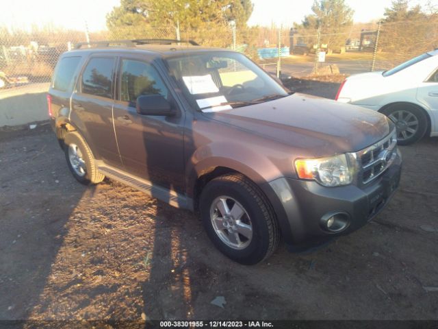 FORD ESCAPE 2011 1fmcu9dg2bka13123