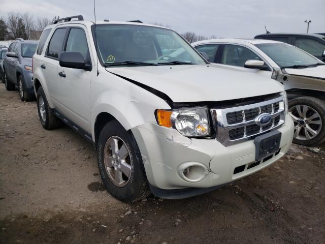 FORD ESCAPE XLT 2011 1fmcu9dg2bka15048