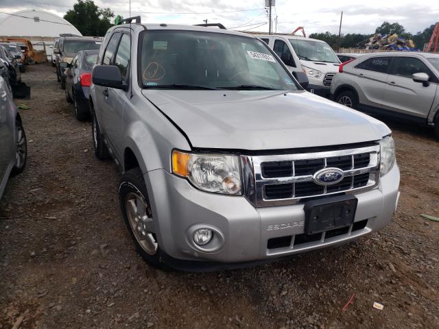 FORD ESCAPE XLT 2011 1fmcu9dg2bka15454