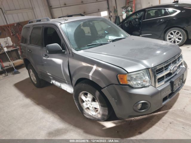 FORD ESCAPE 2011 1fmcu9dg2bka20136