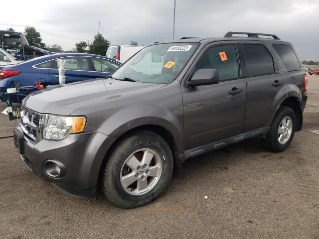 FORD ESCAPE XLT 2011 1fmcu9dg2bka22582