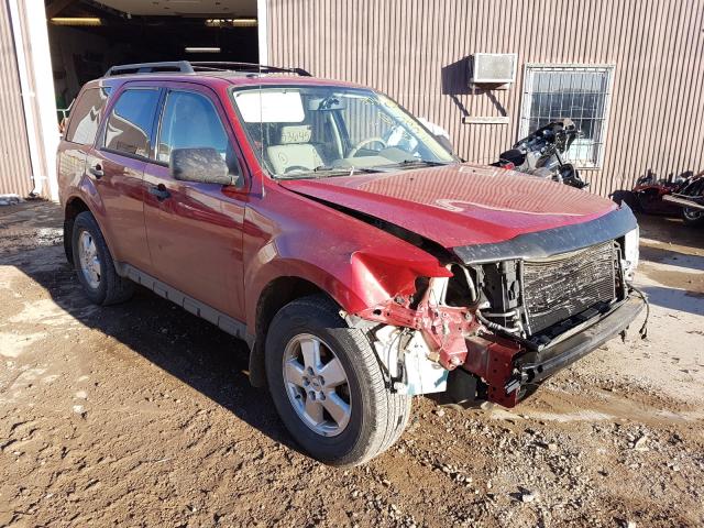 FORD ESCAPE XLT 2011 1fmcu9dg2bka27636