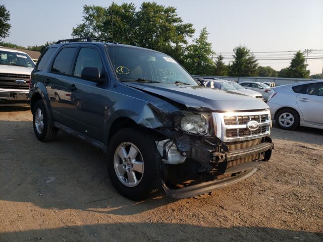 FORD ESCAPE XLT 2011 1fmcu9dg2bka31024