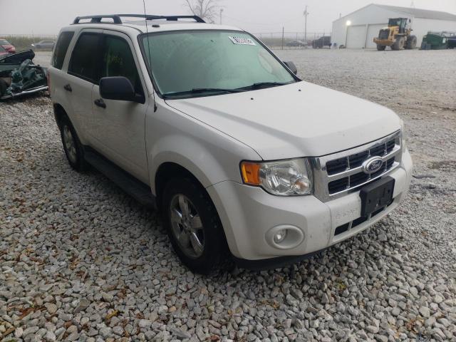 FORD ESCAPE XLT 2011 1fmcu9dg2bka32397