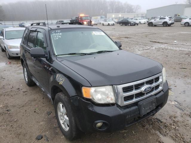 FORD ESCAPE XLT 2011 1fmcu9dg2bka39561