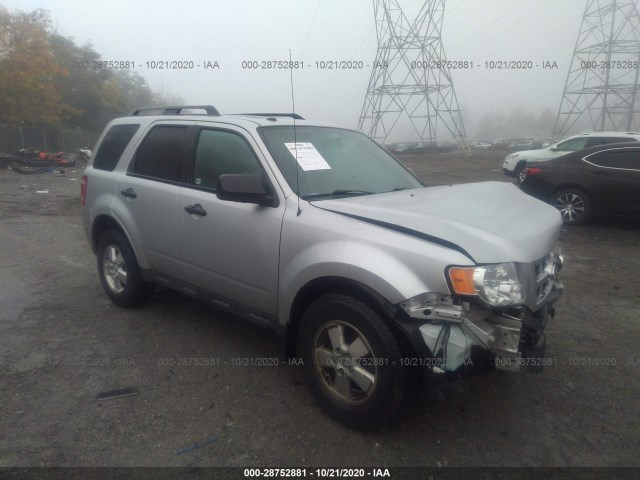 FORD ESCAPE 2011 1fmcu9dg2bka41018