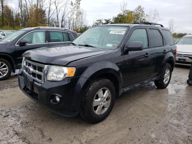 FORD ESCAPE 2011 1fmcu9dg2bka41164