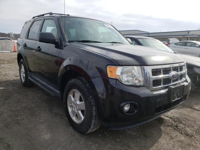 FORD ESCAPE XLT 2011 1fmcu9dg2bka44873