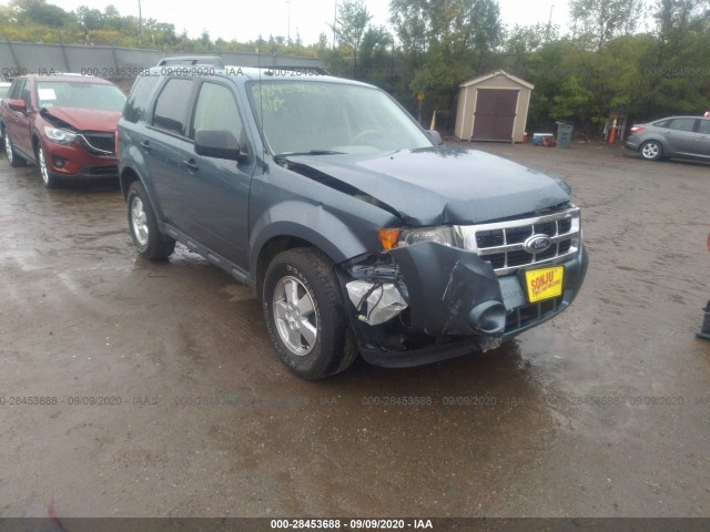 FORD ESCAPE 2011 1fmcu9dg2bka45294