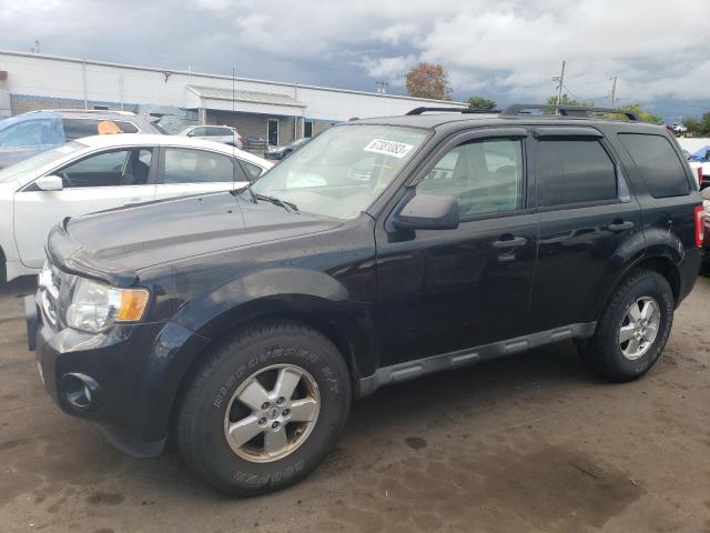 FORD ESCAPE XLT 2011 1fmcu9dg2bka46638