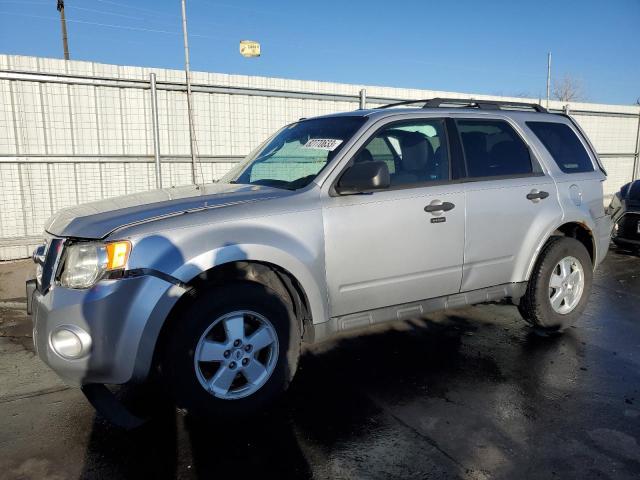 FORD ESCAPE 2011 1fmcu9dg2bka48292