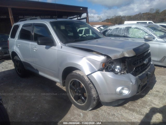 FORD ESCAPE 2011 1fmcu9dg2bka60216