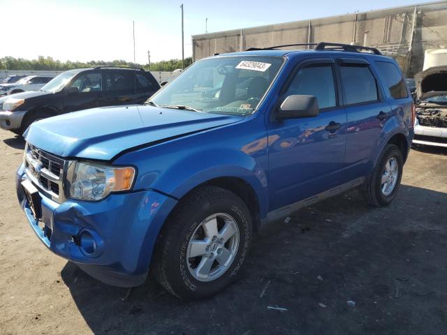 FORD ESCAPE XLT 2011 1fmcu9dg2bka67151