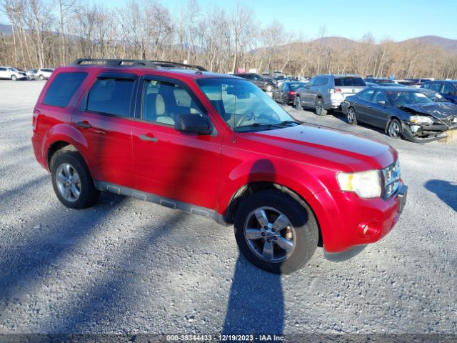 FORD ESCAPE 2011 1fmcu9dg2bka73404