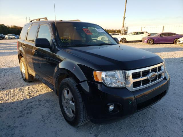 FORD ESCAPE XLT 2011 1fmcu9dg2bka75024