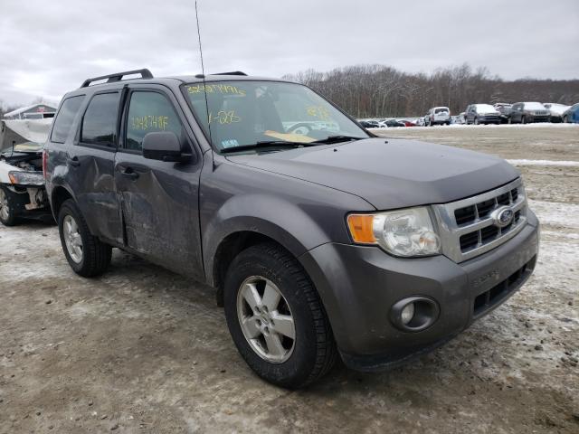 FORD ESCAPE XLT 2011 1fmcu9dg2bka75184