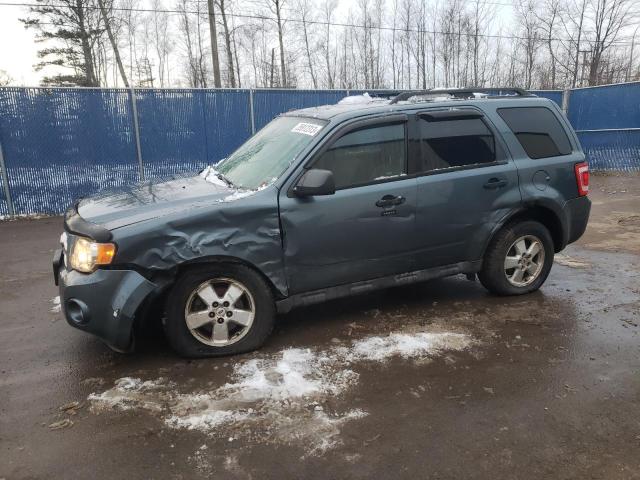 FORD ESCAPE XLT 2011 1fmcu9dg2bka77212