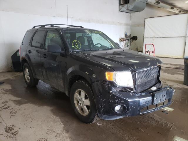 FORD ESCAPE XLT 2011 1fmcu9dg2bka77520