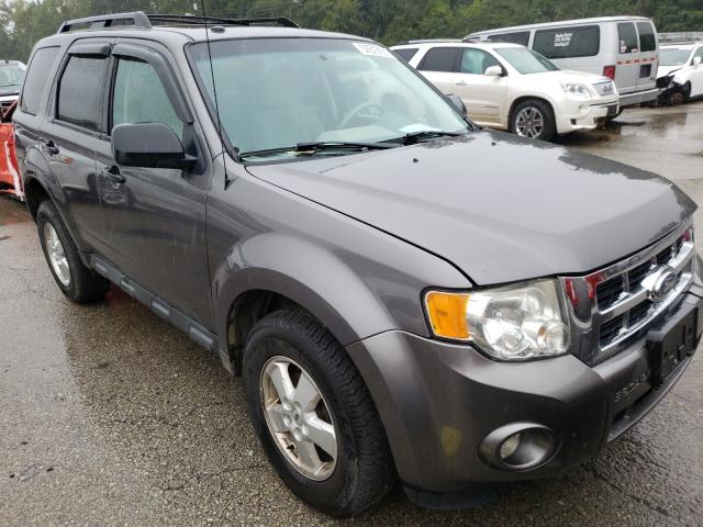 FORD ESCAPE XLT 2011 1fmcu9dg2bka77937