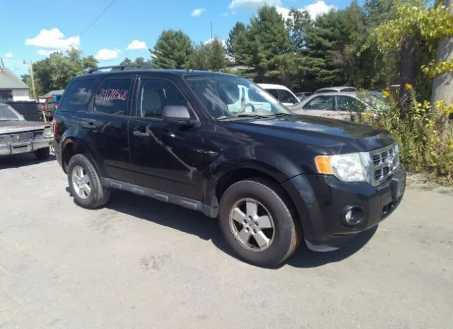 FORD ESCAPE 2011 1fmcu9dg2bka90378