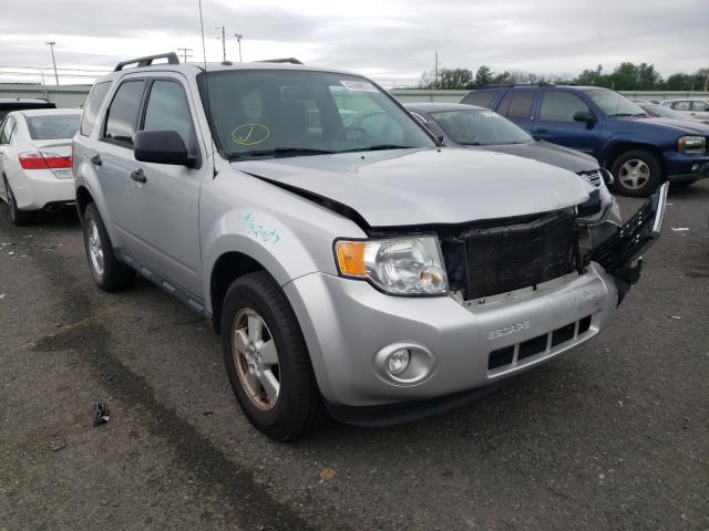 FORD ESCAPE XLT 2011 1fmcu9dg2bka96603