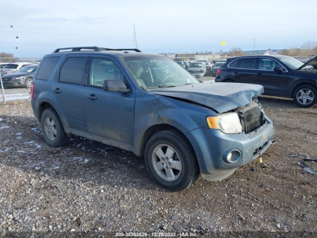 FORD ESCAPE 2011 1fmcu9dg2bka98254