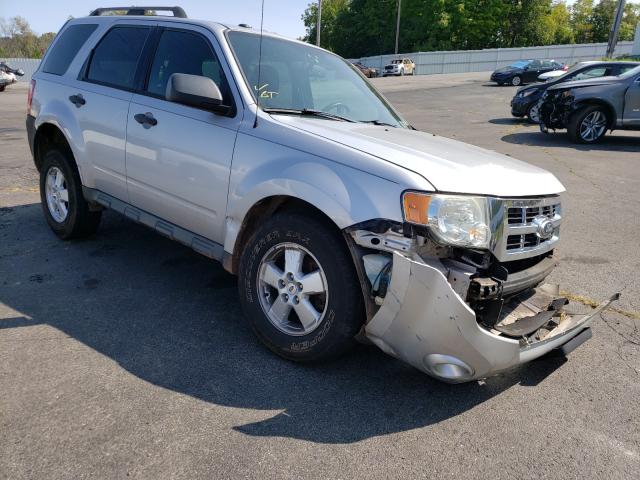 FORD ESCAPE XLT 2011 1fmcu9dg2bkb03937