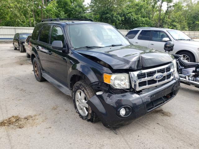 FORD ESCAPE XLT 2011 1fmcu9dg2bkb11780