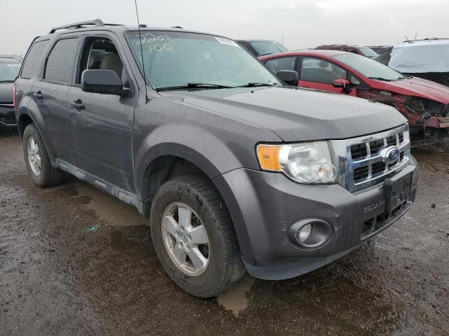 FORD ESCAPE XLT 2011 1fmcu9dg2bkb14484