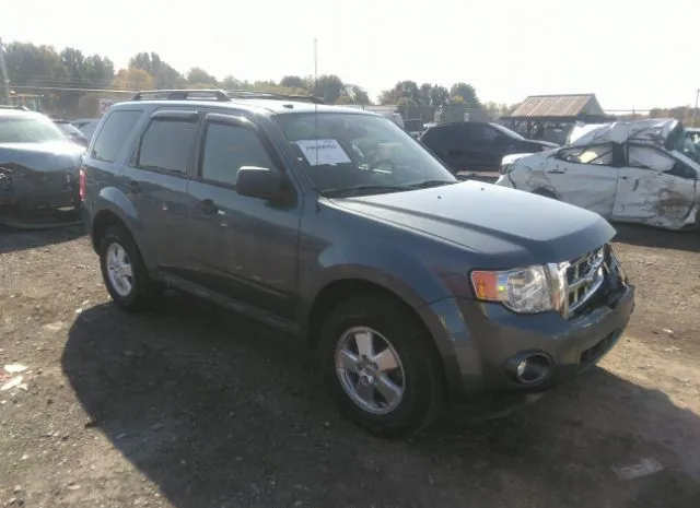 FORD ESCAPE 2011 1fmcu9dg2bkb17966